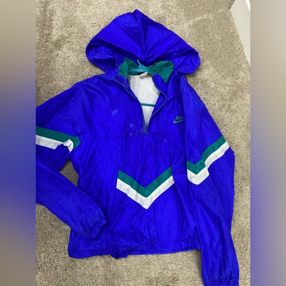 Vintage Nike windbreaker - Picture 1 of 3